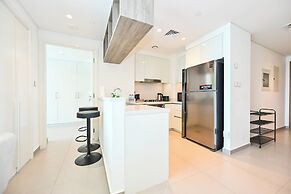 Burj Khalifa View - 2 BR - PS5 - Pool