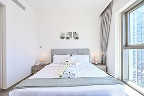 Burj Khalifa View - 2 BR - PS5 - Pool