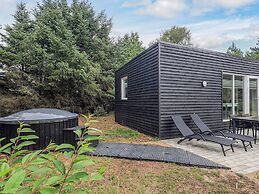 5 Person Holiday Park Home in Pandrup