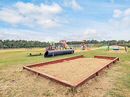 5 Person Holiday Park Home in Pandrup