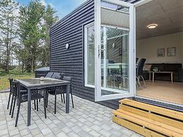 5 Person Holiday Park Home in Pandrup