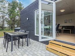 5 Person Holiday Park Home in Pandrup