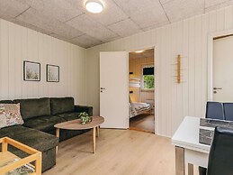 5 Person Holiday Park Home in Pandrup