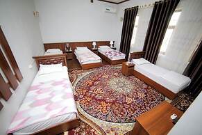 Sarbon hotel Khiva