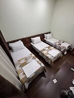 Sarbon hotel Khiva