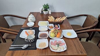Sarbon hotel Khiva