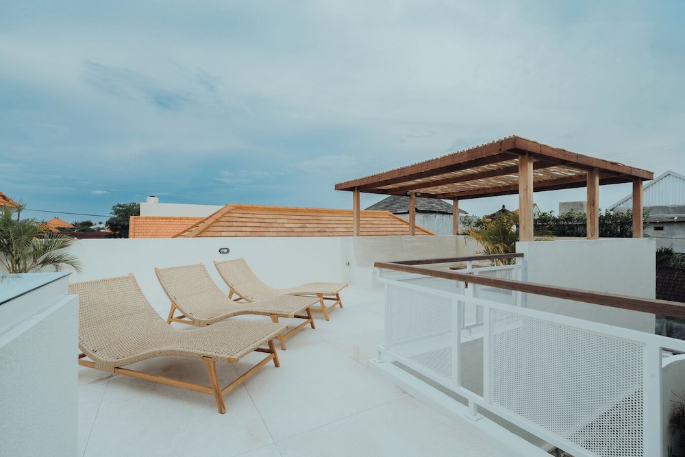 Villa Of Dreams Canggu Bali