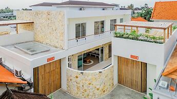 Villa Of Dreams Canggu Bali