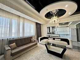 Golden house