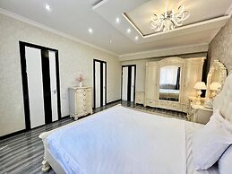 Golden house
