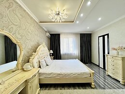 Golden house