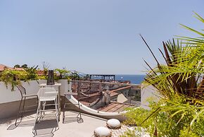 Terrace Jacuzzi - Tropicalia by Wonderful Italy