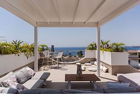 Terrace Jacuzzi - Tropicalia by Wonderful Italy