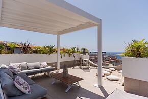 Terrace Jacuzzi - Tropicalia by Wonderful Italy