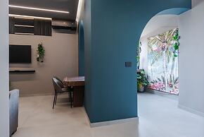 Terrace Jacuzzi - Tropicalia by Wonderful Italy