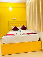 Hotel SM Comforts BTM Layout