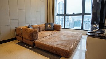 Dorsett Residence KL by Guestonic