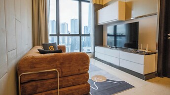 Dorsett Residence KL by Guestonic