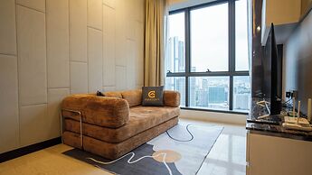 Dorsett Residence KL by Guestonic