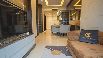 Dorsett Residence KL by Guestonic