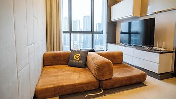 Dorsett Residence KL by Guestonic