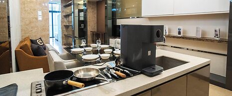 Dorsett Residence KL by Guestonic