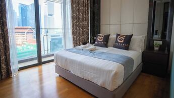 Dorsett Residence KL by Guestonic