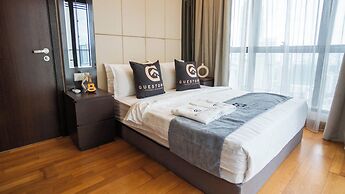 Dorsett Residence KL by Guestonic