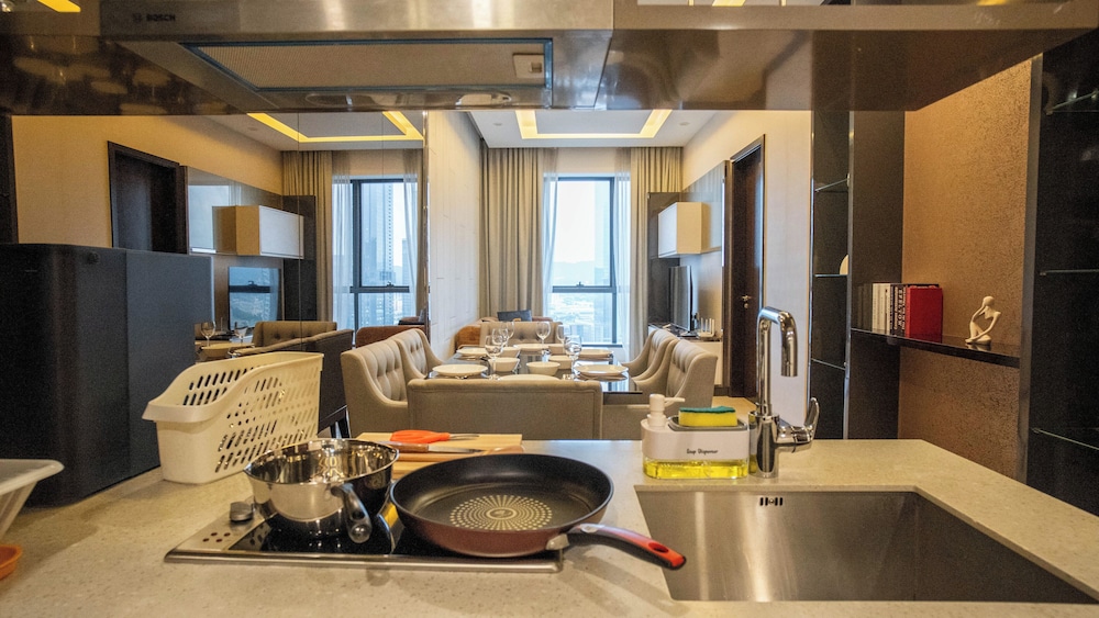 Dorsett Residence KL by Guestonic