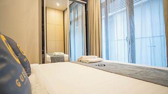 Dorsett Residence KL by Guestonic
