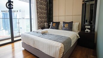Dorsett Residence KL by Guestonic