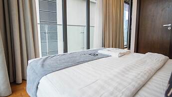 Dorsett Residence KL by Guestonic