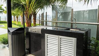 Dorsett Residence KL by Guestonic