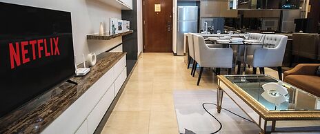 Dorsett Residence KL by Guestonic