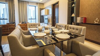 Dorsett Residence KL by Guestonic