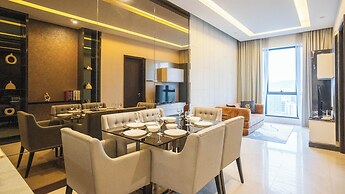 Dorsett Residence KL by Guestonic