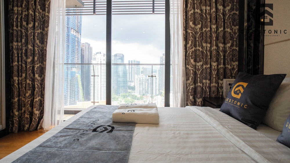 Dorsett Residence KL by Guestonic