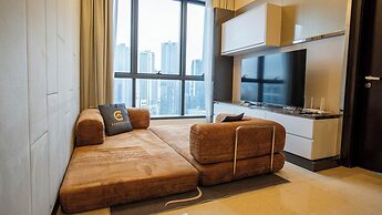 Dorsett Residence KL by Guestonic