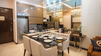 Dorsett Residence KL by Guestonic