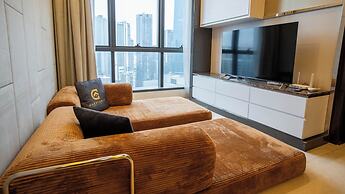 Dorsett Residence KL by Guestonic