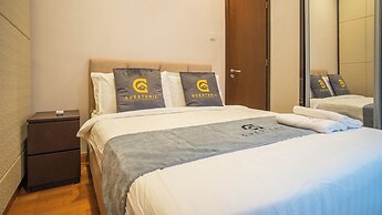 Dorsett Residence KL by Guestonic