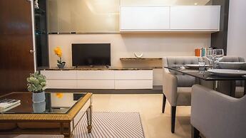 Dorsett Residence KL by Guestonic