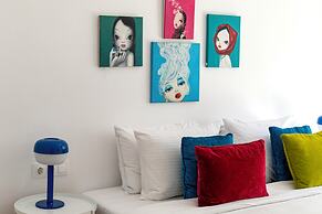 Artsi - 3BR Apt w Balcony in Athens