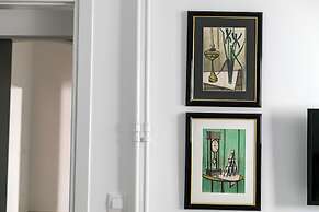 Artsi - 3BR Apt w Balcony in Athens