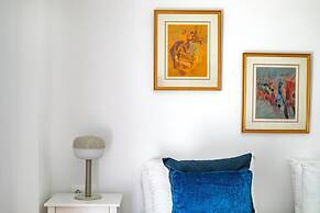 Artsi - 3BR Apt w Balcony in Athens