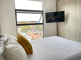 Edificio Area 93