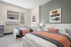 Olimpo Court by Otium