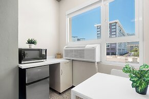 Olimpo Court by Otium
