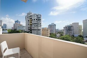 Olimpo Court by Otium