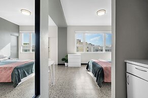 Olimpo Court by Otium